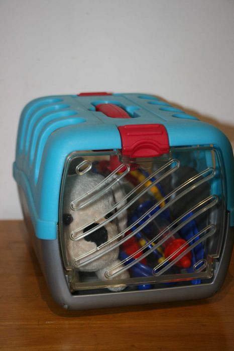 Kit Veterinário SuperToys