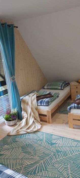 Domek na Kaszubach Sulęczyno -balia, do 10 osób.