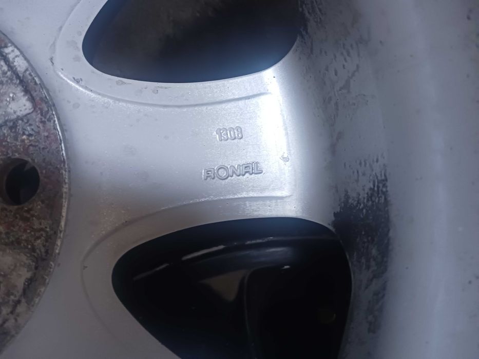 Jantes BMW Ronal 16 x 7 et44 5x120