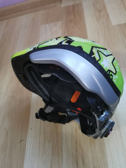 Kask dziecięcy rowerowy Puky