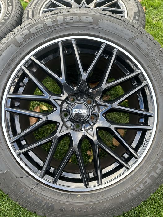 Диски CMS оригінал R19 5*108 Ford,Volvo,Peugeot,land Rover,Jaguar
