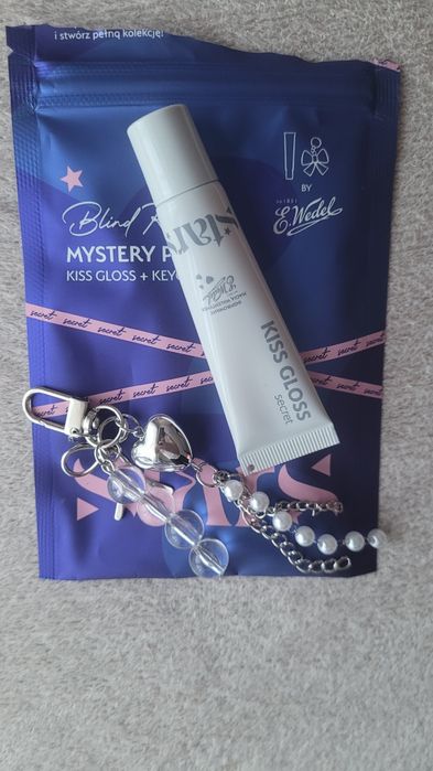 Stars błyszczyk wedel