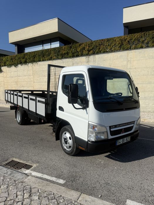 Mitsubishi canter