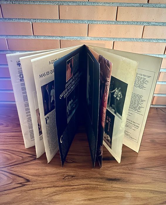 Disco vinil 10” Chico Buarque