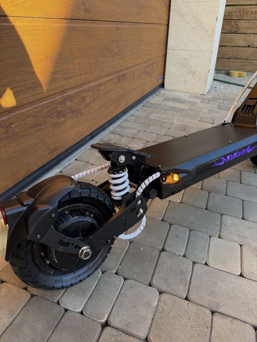 Електро Самокат KUKIRIN G2 Master 2025 (куго, г2, г4, g2, g3, g4, kuggo, kukirin, самокат електро)