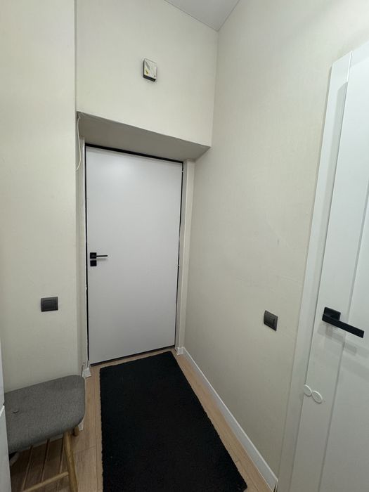 Каартира по добово 1 кімнатна.