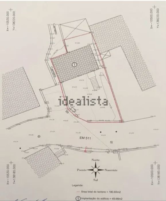 Moradia T2 em Reabilitação