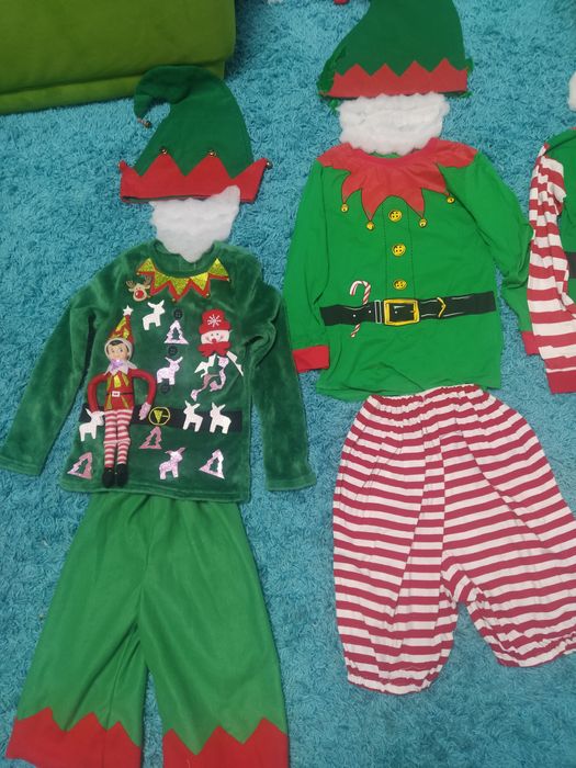 Костюм  гнома ,лісовика, домового