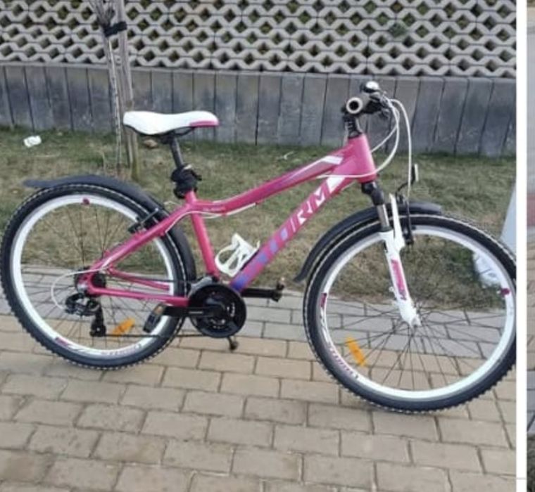 Storm rower koło 26 stan bdb