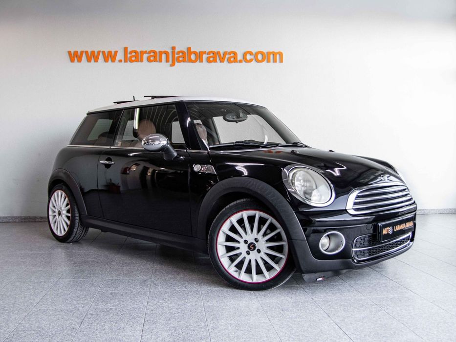 MINI 3 Portas Cooper D