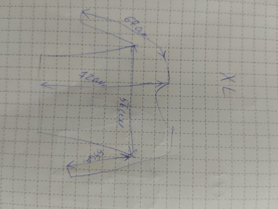 Світшот трикотаж М-3ХЛ