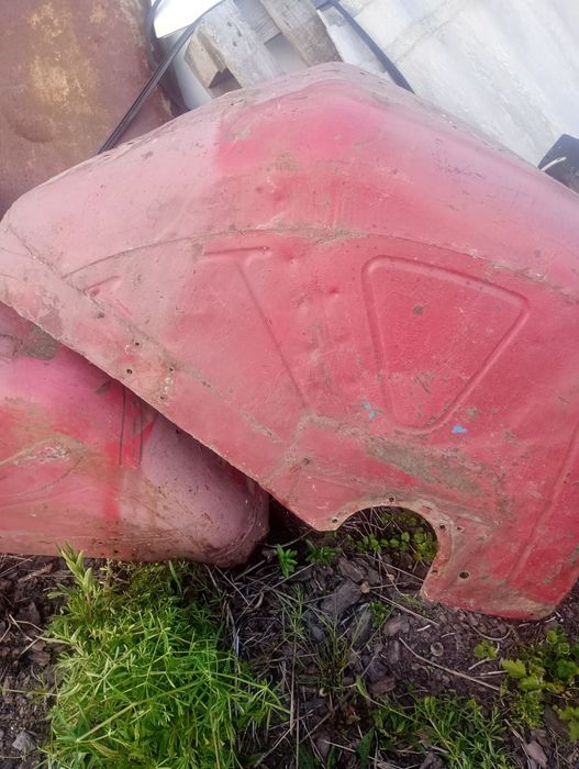 Błotniki tylne ursus 360