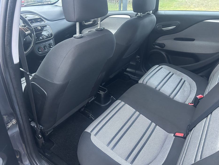 Fiat Punto EVO 2010r. 1.4 benzyna 77KM