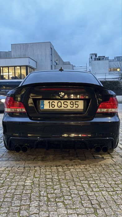 Bmw 123d coupe 2008 pack M