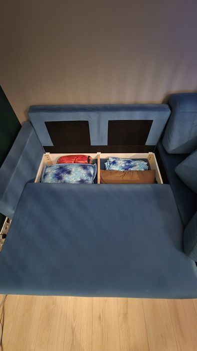 Chile naroznik rozkladany