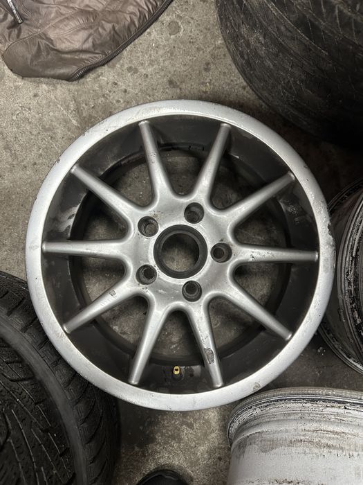 Диски R15 5x112 Volkswagen Skoda Seat Audi