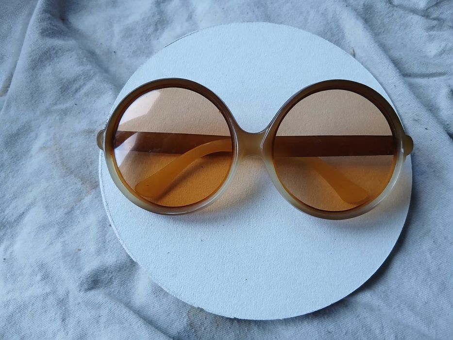 Vintage Okulary z czasów Prl-u