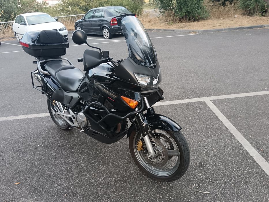Honda Varadero 1000 , Injeção e ABS 2005, pronta a viajar