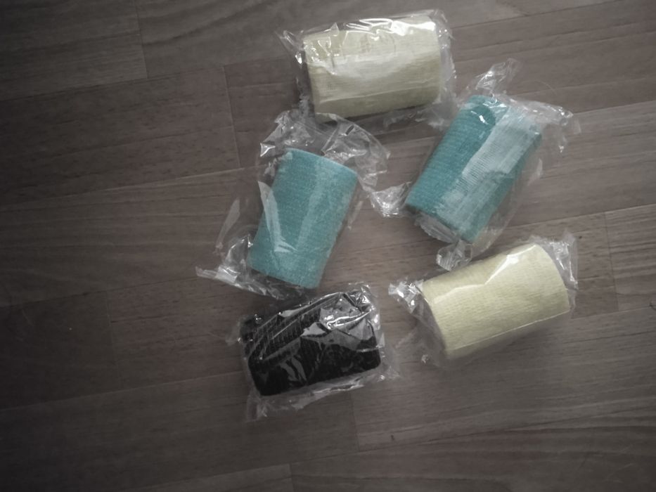 Bandaż dla zwierząt