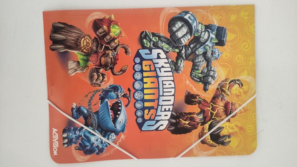 Pack | Skylanders Giants (Activision) 2012