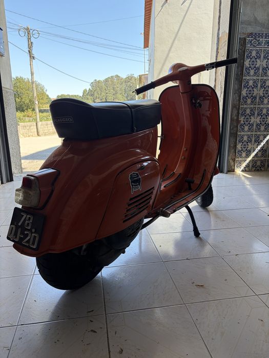 Vespa 50s  | 130cc