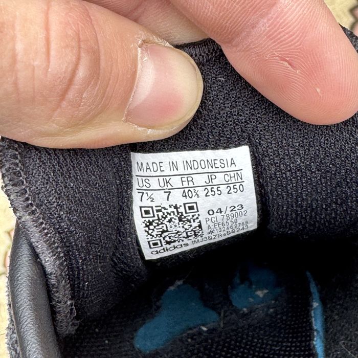 Кроссовки Adidas LA Trainer Grey, 40,5 размер, Оригинал, Кросівки
