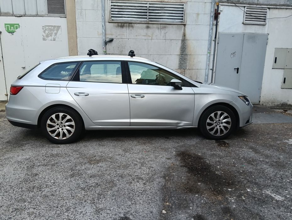 SEAT Leon diesel foto 5