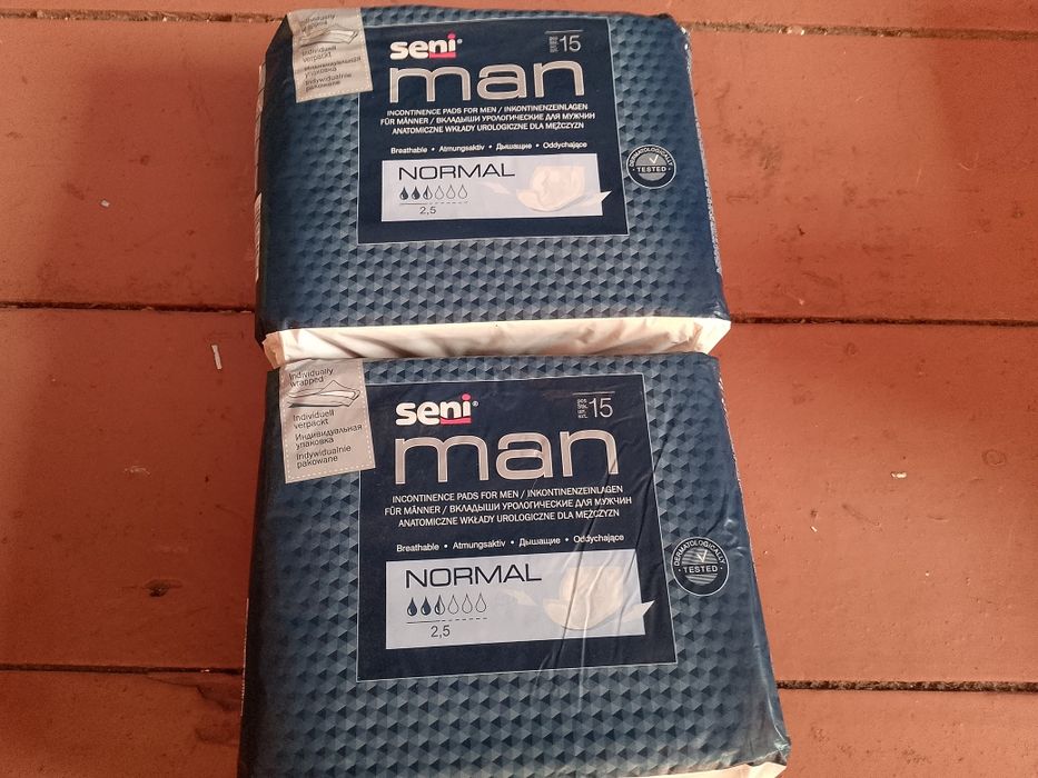 Продаются урологические прокладки