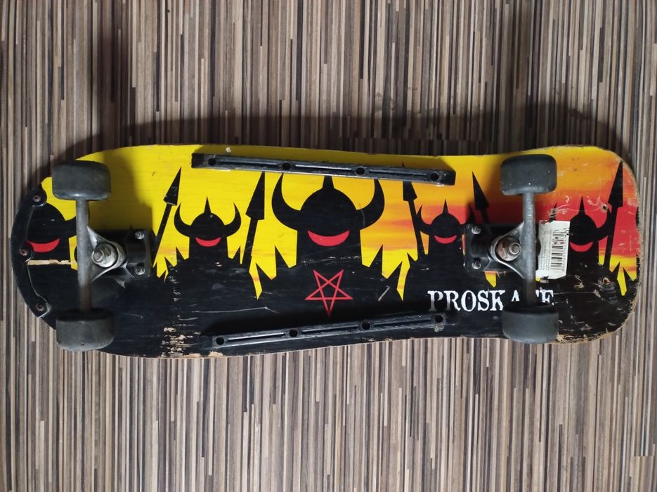 Deskorolka PROSKATE