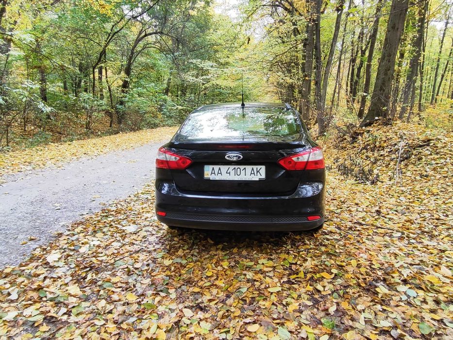 Ford focus  3 2011 року
