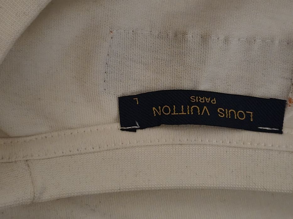 Koszulka męska Louis Vuitton