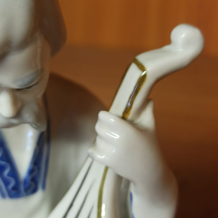 Статуэтка Бандурист Полонное