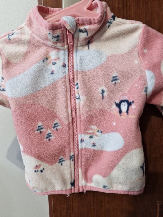 Bluza polarowa roz. 74