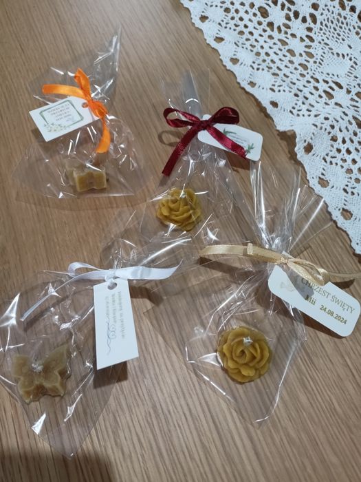 Podziękowanie dla gości