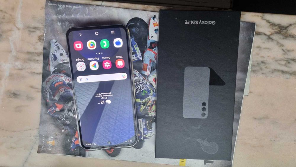 Samsung galaxy s24 fe