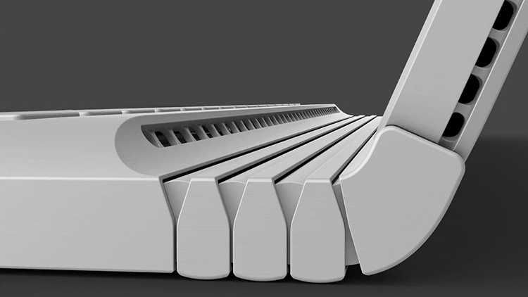 Клавиатура на Ноутбук/Планшет Microsoft Surface Book 2 15 дюйм +NVIDIA