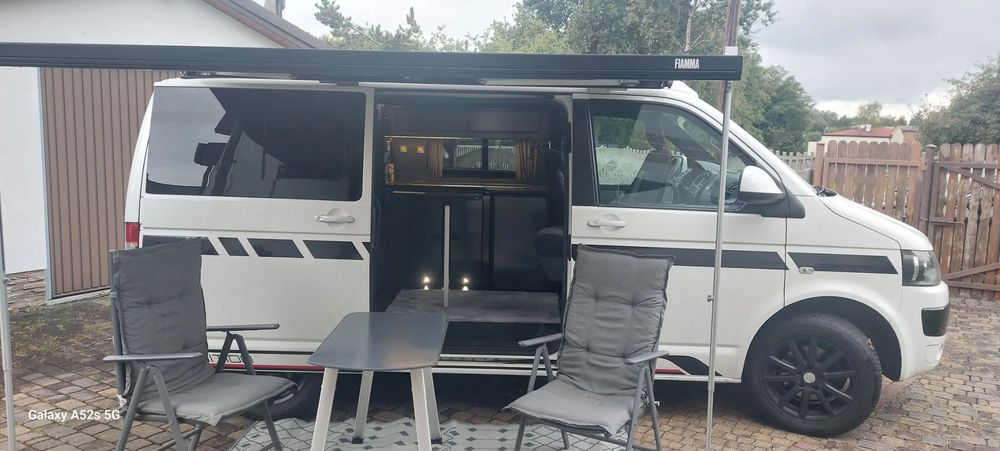 Volkswagen Transporter Volkswagen Transporter kampervan