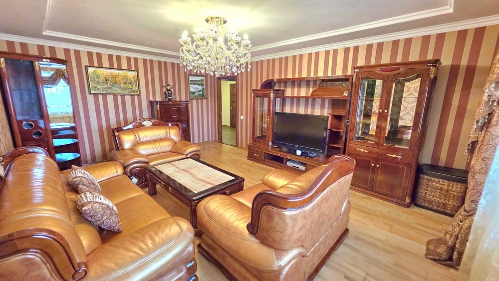 КЛАСИЧНА 3 кім кв в ІТАЛІЙСЬКОМУ стилі. Працюємо по Держпрограмі.