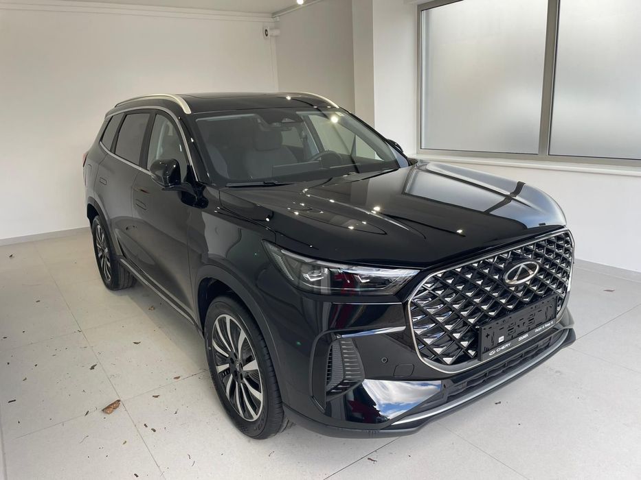 Chery Tiggo 8 Od ręki!7 miejsc Panorama Wentylowane fotele Head-up Grzana szyba Sony