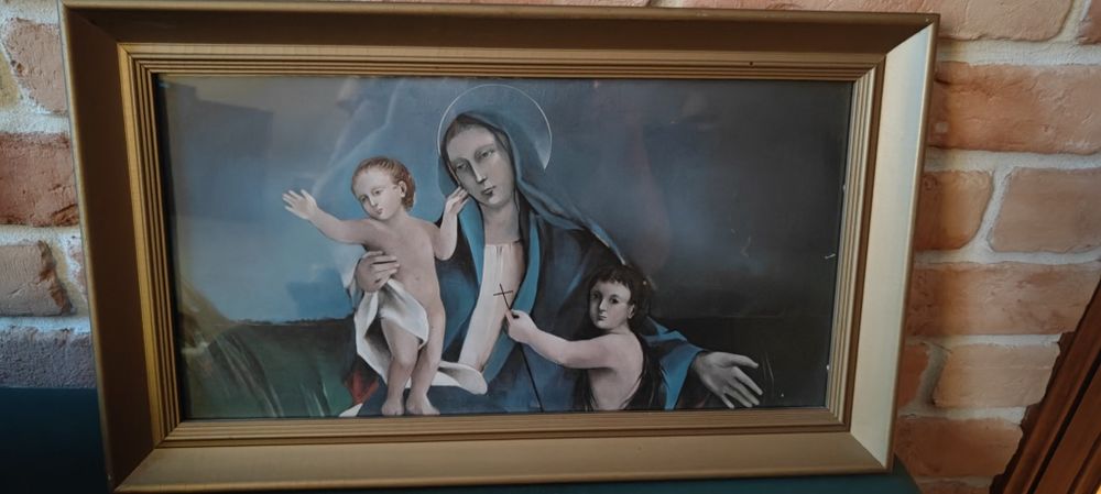 Obraz Madonna z Dzieciątkiem