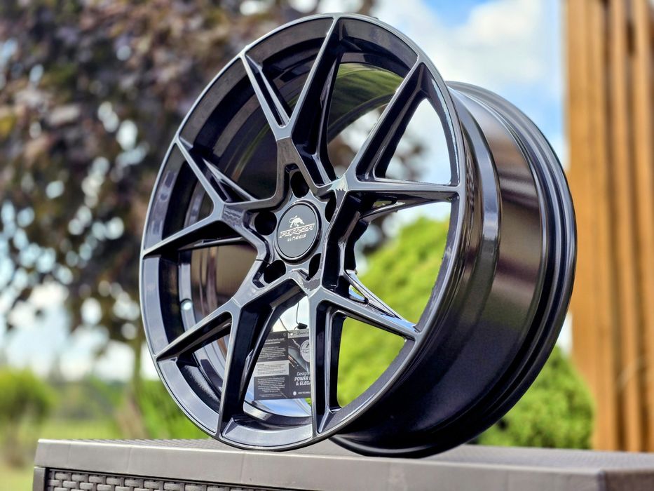 Alufelgi 18 5X112 Forzza Oregon Audi Q5 A4 A6 Mercedes Vw Cupra Skoda