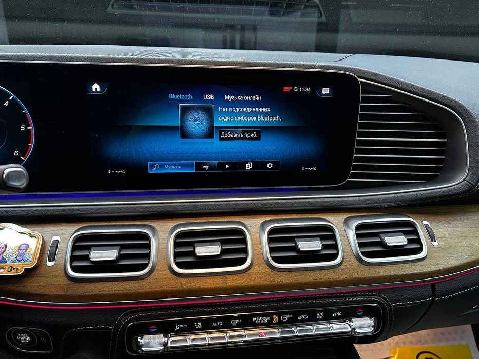 Mercedes-Benz GLE 350 D 2019