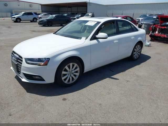 Audi A4 2.0 Premium 2014