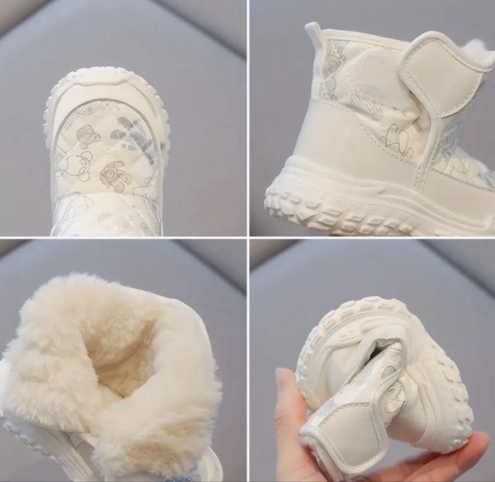 Розпродаж!! зимові сапожки для дівчинки р.29(18,3см-18,5см