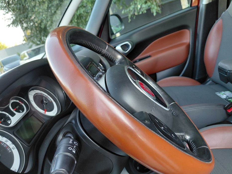Продам Fiat 500 L 2015 г ОБМЕН