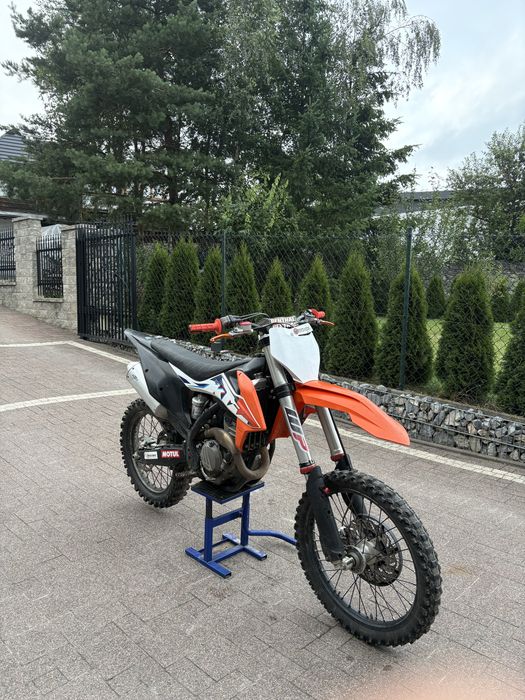 KTM sxf 250 2019r