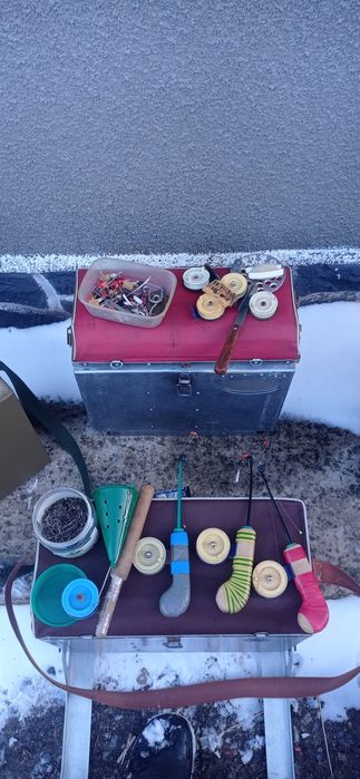 Зимний ящик             .