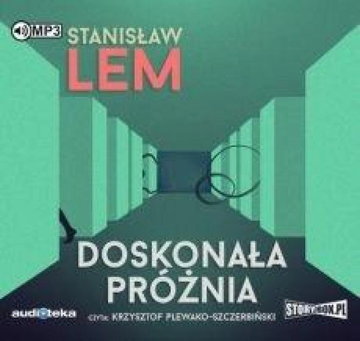 Doskonała próżnia. Audiobook Storybox Stanisław Lem Rok wydania:
