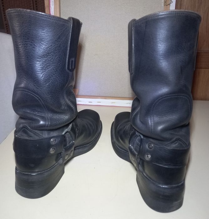 Botas de Biqueira de Aço SENDRA