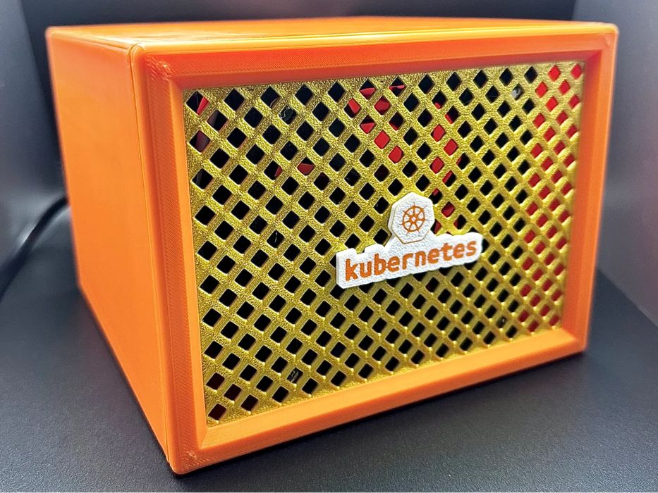 Raspberry Pi Cluster "Orange" (Kubernetes)64751573146241120